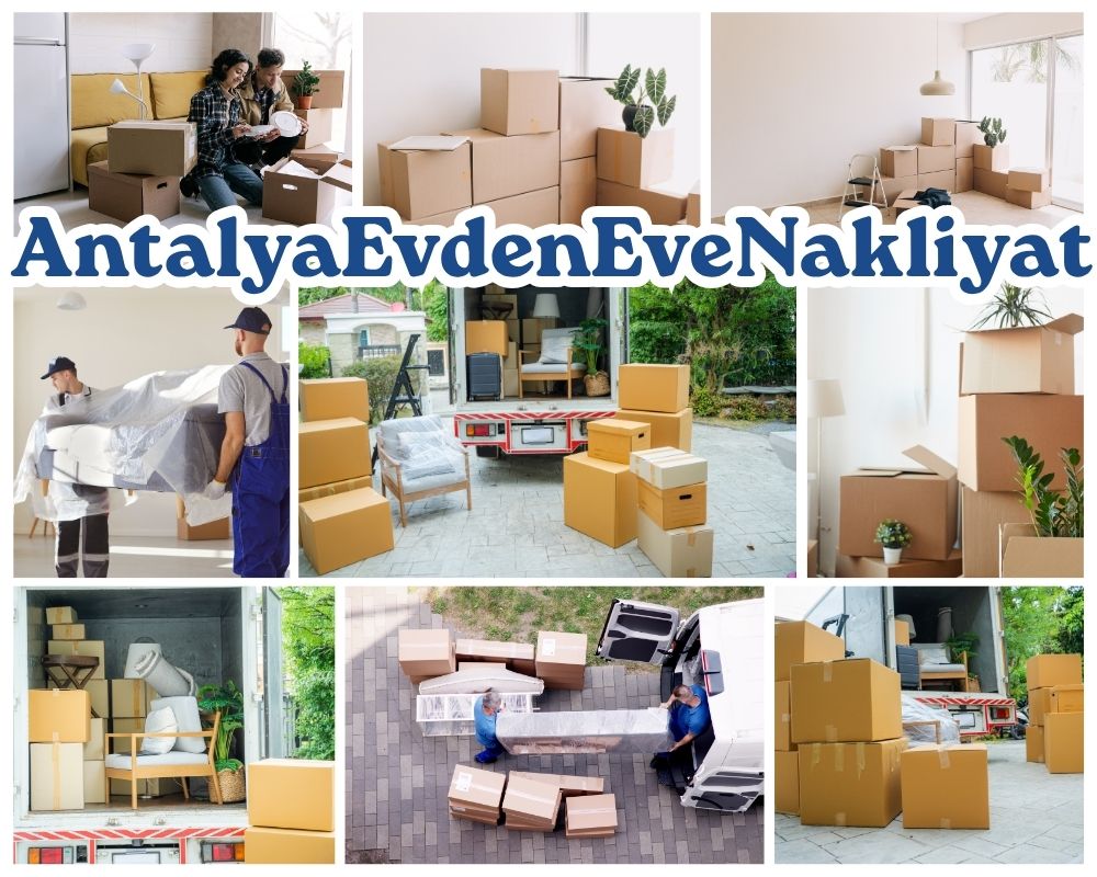 Antalya Maltepe Evden Eve Taşımacılık